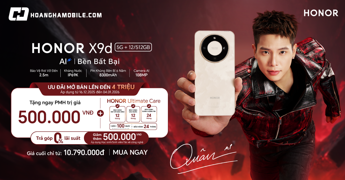 HONOR X9d 12GB/512GB